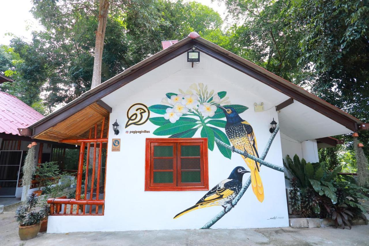 Pagi Pagi Villas Ao Nang Eksteriør bilde