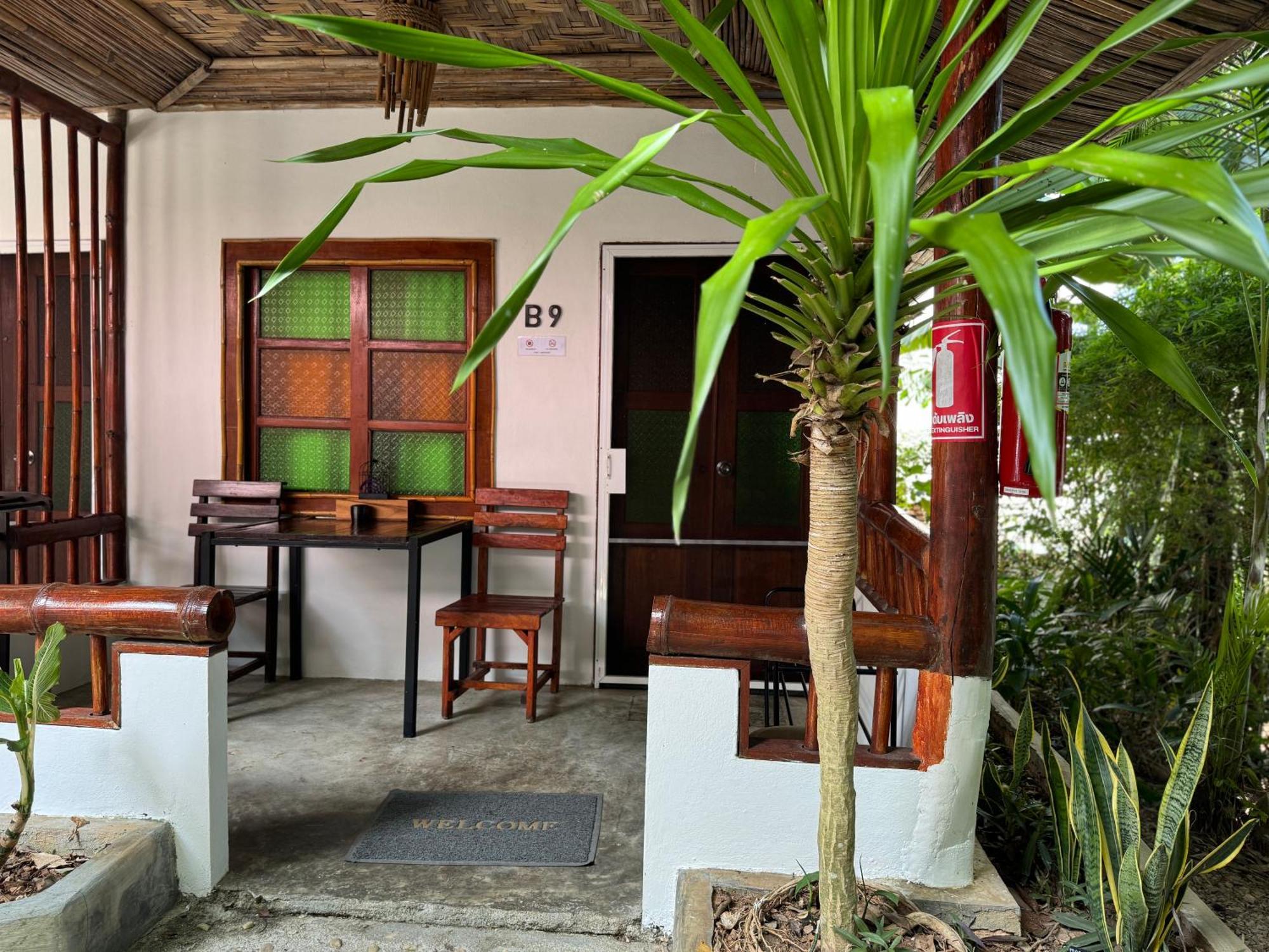 Pagi Pagi Villas Ao Nang Eksteriør bilde