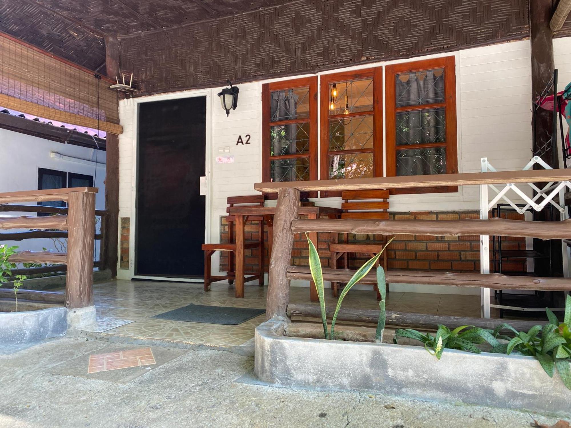 Pagi Pagi Villas Ao Nang Eksteriør bilde