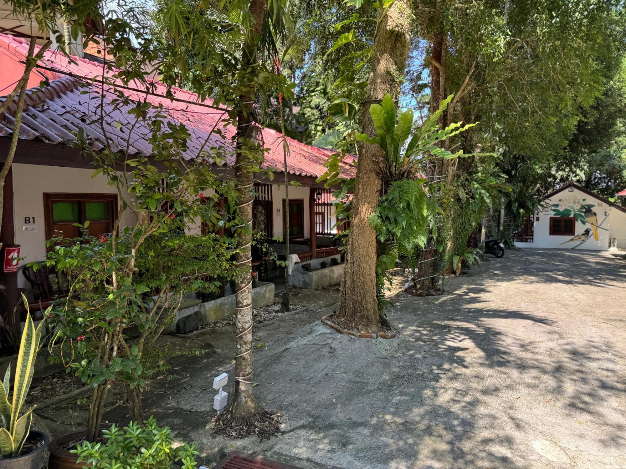Pagi Pagi Villas Ao Nang Eksteriør bilde
