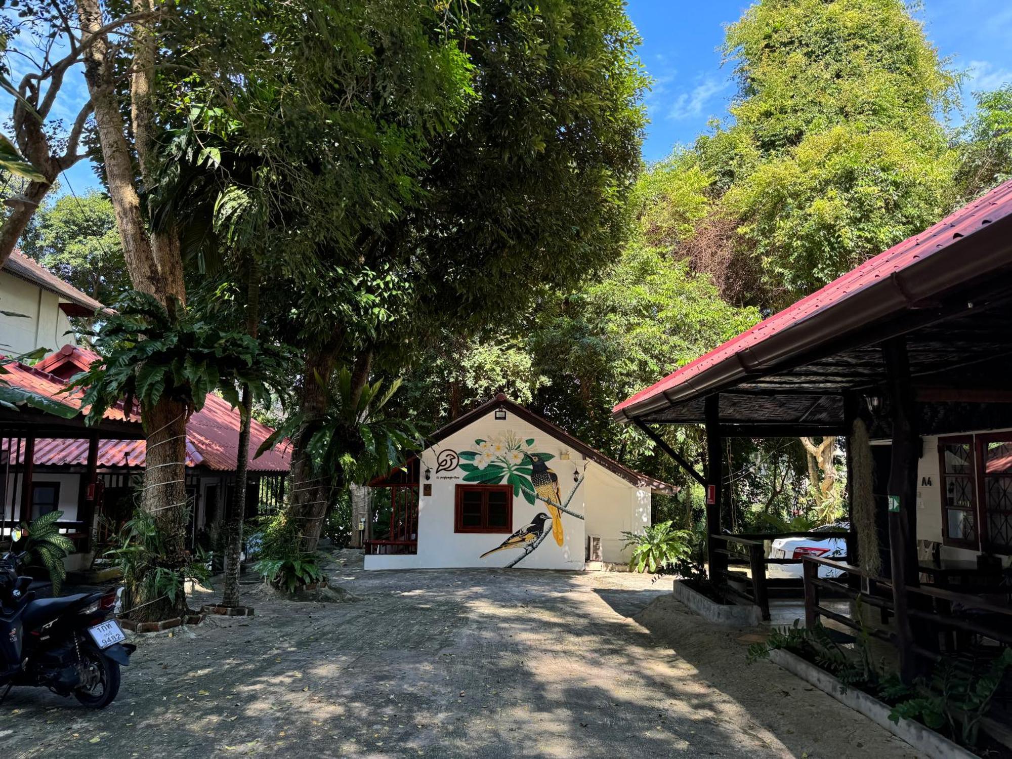Pagi Pagi Villas Ao Nang Eksteriør bilde
